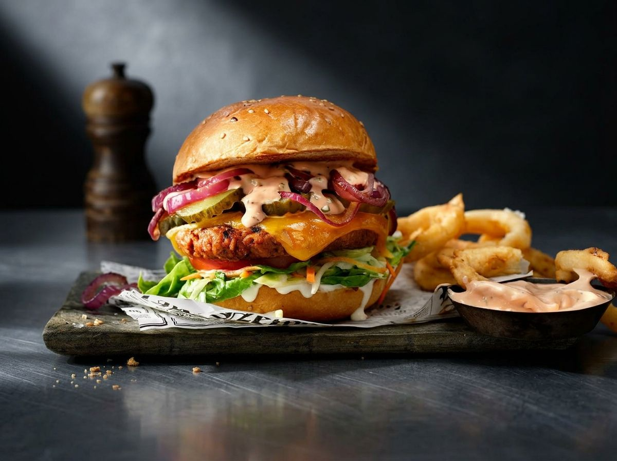 Meltos Burger
