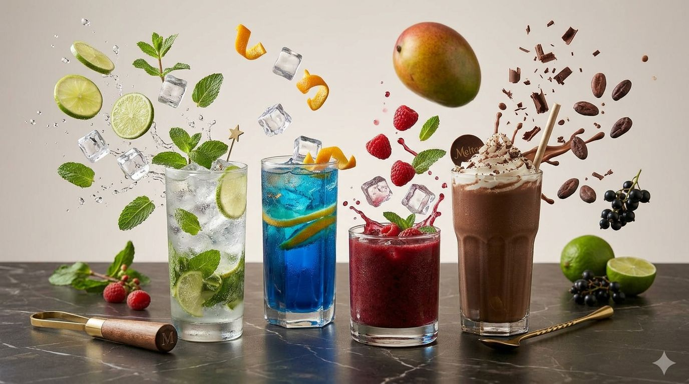 Meltos Drinks