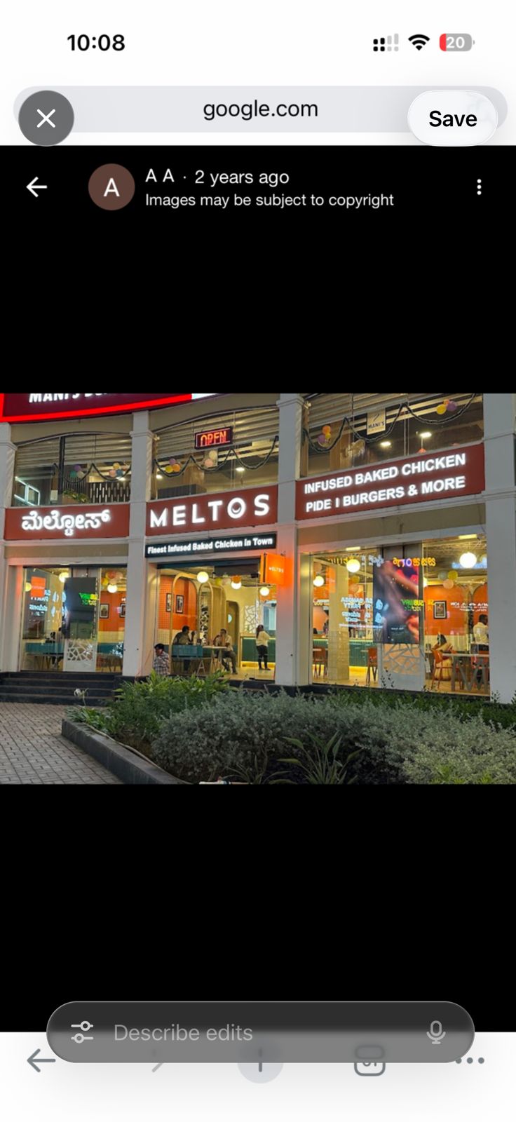 Meltos Pizza Store